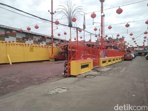 Kelenteng Bersejarah di Palembang, Paling Tua hingga Simpan Kisah Cinta