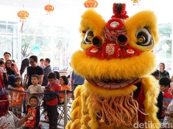 Perspektif Lily Hambali: Muslim, Liong dan Barongsai