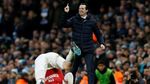 Man City Terlalu Tangguh untuk Arsenal