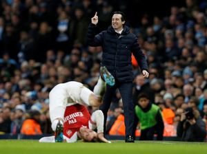 Jangan Frustrasi, Arsenal