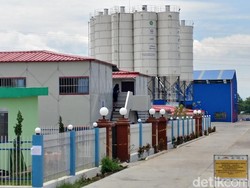Ulah Pabrik Girder Kereta Cepat Tanpa IMB Berujung Penyegelan