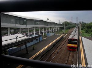 Perumnas Garap Proyek TOD di Parung Panjang, Kapan Stasiunnya Dibangun?