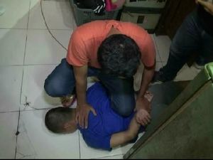 Sindikat Prostitusi Live Show di LINE Digerebek, 5 Pelaku Dibekuk