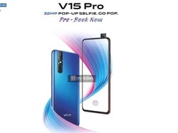 Vivo V15 Pro Juga Akan Masuk Indonesia?