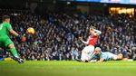 Man City Terlalu Tangguh untuk Arsenal