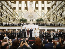 Bahkan Donald Trump pun Pakai Feng Shui