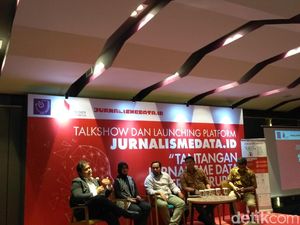 AJI Luncurkan Laman Jurnalisme Data
