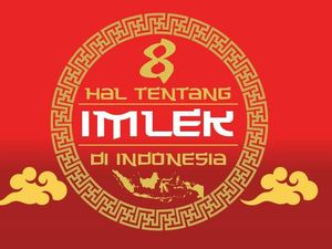 Imlek Diizinkan Jepang, Dilarang Belanda dan Soeharto Imlek Diizinkan Jepang, Dilarang Belanda dan Soeharto