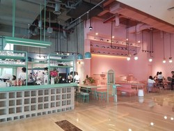 Rekomendasi Kafe Ngehits Bernuansa Pastel di Jakarta