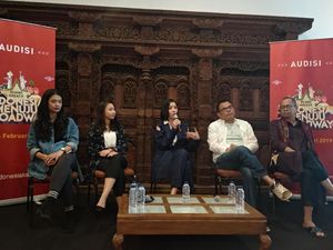 Indonesia Menuju Broadway Gaet 672 Peserta dari Jakarta hingga Surabaya