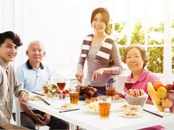 Rayakan Imlek Bareng Keluarga dengan Promo Menarik di Restoran Ini