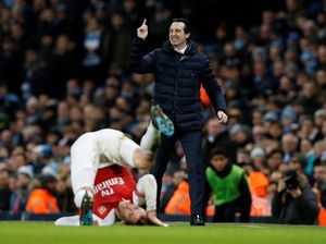 Emery: Arsenal Akan Butuh Bantuan untuk Finis Empat Besar