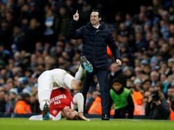 Emery: Arsenal Akan Butuh Bantuan untuk Finis Empat Besar