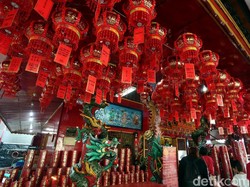 Ini yang Dilakukan Taipan-taipan RI saat Merayakan Imlek