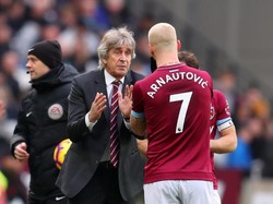 West Ham vs Liverpool: Pellegrini Incar Kemenangan demi City