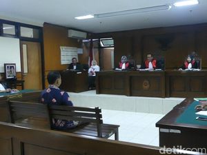 Bermobdin ke Kampanye Prabowo, Waket DPRD Gunungkidul Divonis Percobaan