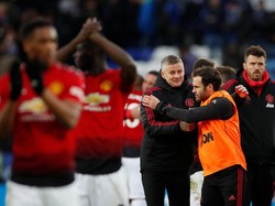 Seperti di Era Ferguson, MU-nya Solskjaer Ganas di Tandang