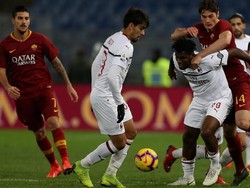 Gattuso Akui Roma Layak Dapat Lebih dari Seri