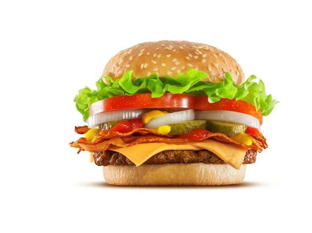 Temukan Bawang Bombay pada Burger, Pria Ini Telepon Polisi