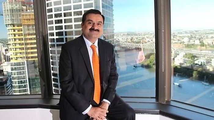 Gautam Adani. Foto: Dok. Forbes