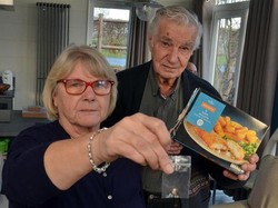 Kakek Ini Temukan Gigi Manusia di Produk Ikan Beku yang Dibelinya