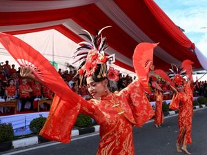 Kemenpar Target Jaring 200 ribu Turis China Saat Perayaan Imlek