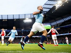 Aguero Lahir untuk Bikin Gol
