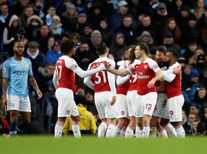 Arsenal Jangan Cuma Jago Kandang Dong!