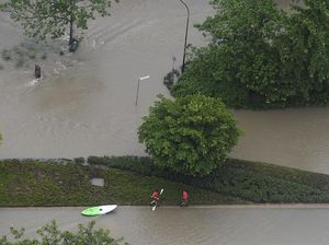 Pesisir Timur Australia Dilanda Banjir Terparah dalam 50 Tahun Terakhir