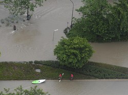 Pesisir Timur Australia Dilanda Banjir Terparah dalam 50 Tahun Terakhir