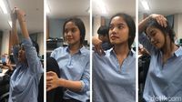 10 Gerakan Simpel Penangkal Pegal-Pegal Akibat Duduk Kelamaan