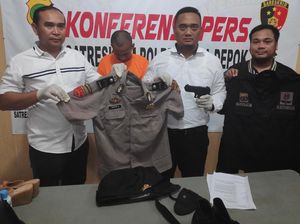 Butuh Modal Nikah, Polisi Gadungan di Depok Bawa Kabur Mobil Warga