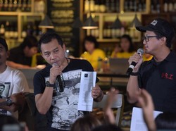 Puluhan Musisi Pertanyakan Urgensi RUU Permusikan ke DPR