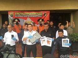 Sindikat Prostitusi di LINE Jajakan Pelajar di Grup TK Manjyaah