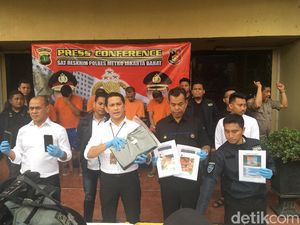 Sindikat Prostitusi di LINE Jajakan Pelajar di Grup TK Manjyaah Sindikat Prostitusi di LINE Jajakan Pelajar di Grup TK Manjyaah