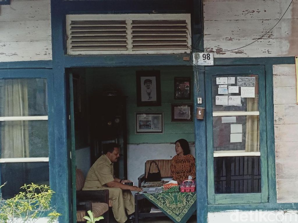 Hore! Rumah Pencipta Hymne Guru akan Dibeli Kemendikbud Hore! Rumah Pencipta Hymne Guru akan Dibeli Kemendikbud