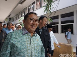 Fadli Jawab Rommy: Iya, Nanti Saya Belajar Bahasa Arab