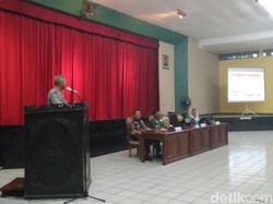 Polisi Kantongi Ciri dan Pola pelaku Pembakaran di Semarang