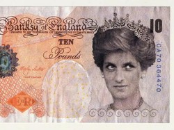 Karya Seni Uang Kertas Palsu Banksy Siap Mejeng di Museum Inggris