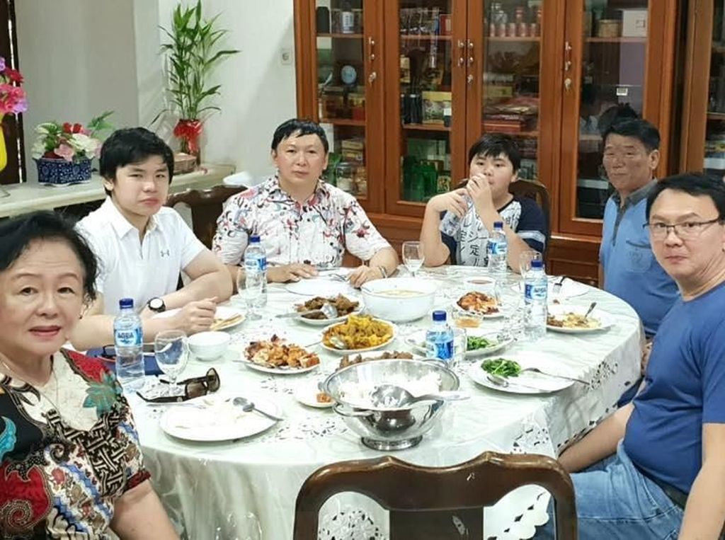 Bakal Jadi Bos BUMN, Ini Ahok dan Fakta Kulinerannya yang Menarik Bakal Jadi Bos BUMN, Ini Ahok dan Fakta Kulinerannya yang Menarik