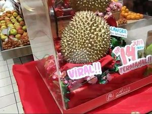 Ini 5 Durian Termahal di Dunia, Nomor 4 dari Indonesia! Ini 5 Durian Termahal di Dunia, Nomor 4 dari Indonesia!