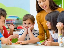 Kenali 5 Karakter Sebagai Bekal Anak Hadapi Masa Depannya