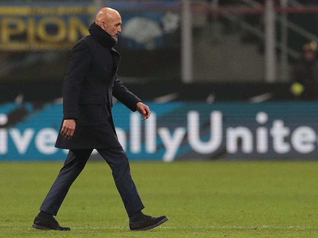 Marotta Bicara soal Masa Depan Spalletti dan Rumor Conte Marotta Bicara soal Masa Depan Spalletti dan Rumor Conte