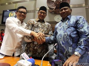 Biaya Haji Tahun 2019 Sebesar Rp 35,2 Juta