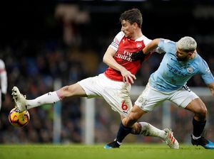 Momok Arsenal Bernama Aguero
