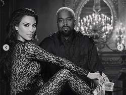 Dulu Ngutang Rp 750 M, Kekayaan Kanye West Kini Rp 14 T karena Sepatu