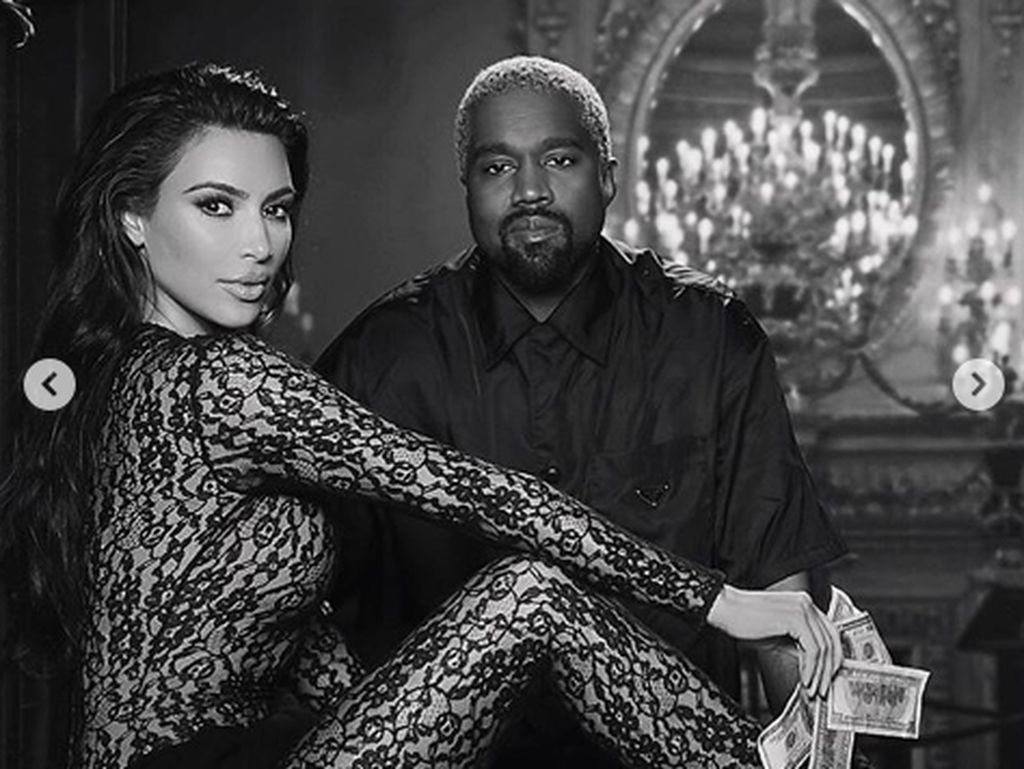 Dulu Ngutang Rp 750 M, Kekayaan Kanye West Kini Rp 14 T karena Sepatu Dulu Ngutang Rp 750 M, Kekayaan Kanye West Kini Rp 14 T karena Sepatu