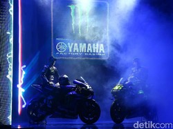 Yamaha Akui Baru Bisa Saingi Honda Cs di Akhir Musim MotoGP 2018