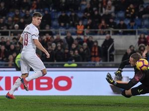 Piatek Terus Berkilau di Milan Piatek Terus Berkilau di Milan