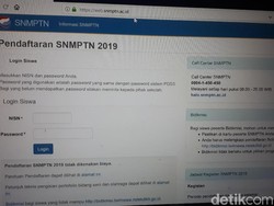 Registrasi Peserta SNMPTN Lolos di Untidar Magelang Dibuka Via Online